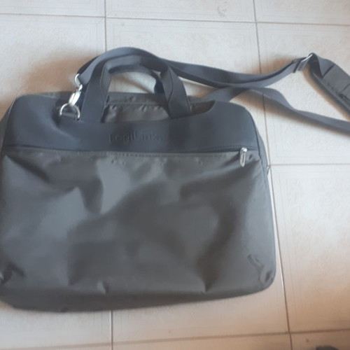 Logilink laptop bag gray new