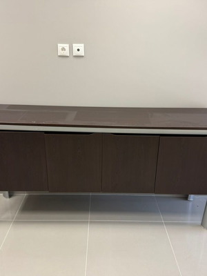 ERGO buffet low cabinet, like new
