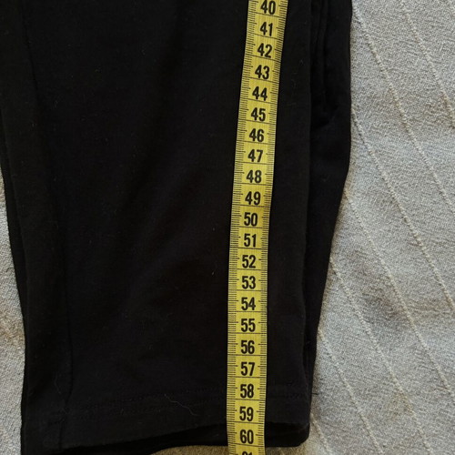 Ioanna Kourbela Basics Black Avant-Garde Asymmetric Draped Crossover Trousers Size S