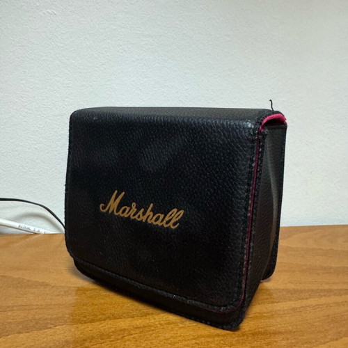 Marshall Mid ANC headphones like new, wireless On Ear black