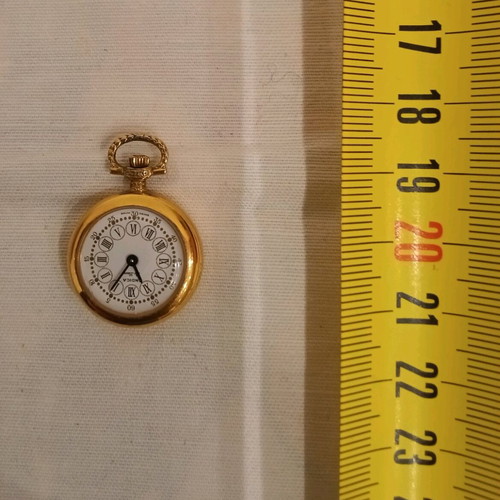 Antique winding watch needs service, not working