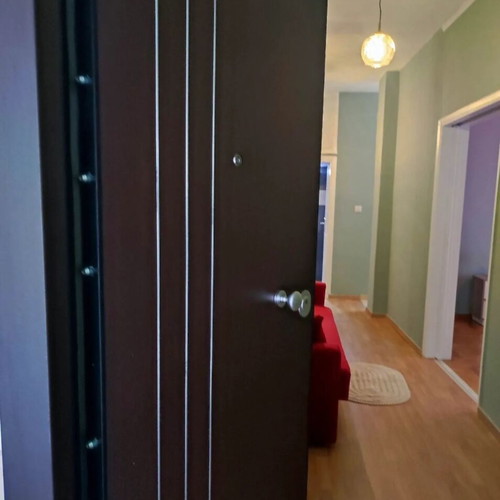 Apartment in Kallithea Tzitzifies 56 sqm renovated 2024, 2 bedrooms