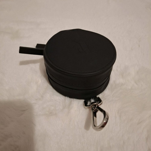 Small Rabanne accessory bag black like new