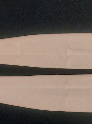 Rizomiri Anti-embolism Socks with Silicone like new
