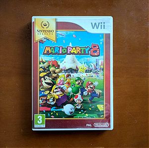Super Mario Party 8 for Nintendo Wii