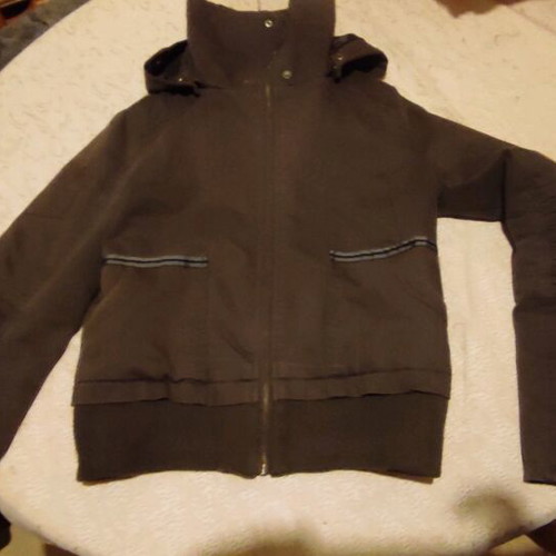 Attrattivo jacket olive/khaki like new, size Large