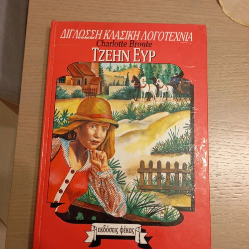 Bilingual Classic Literature Jane Eyre like new