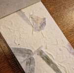 Handmade notebook new