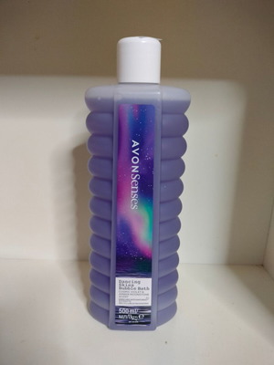 Dancing Skies bubble bath 500ml new with violet scent