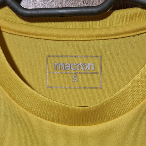 Lagos football shirt by MACRON like new, size S