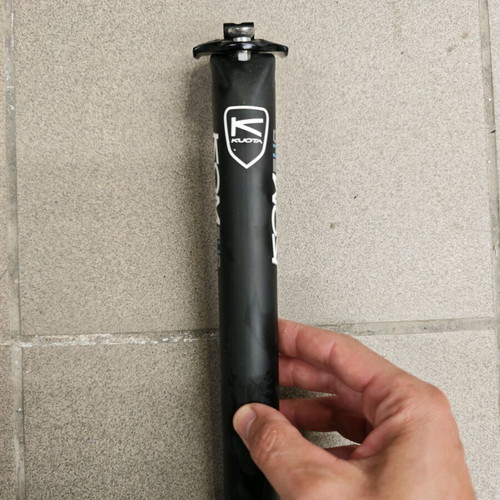 Kuota Kom Evo aluminum seatpost used in excellent condition