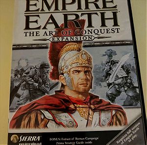 Empire Earth Art of Conquest Expansion