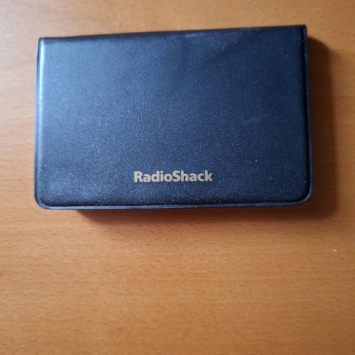 RadioShack EC-388 vintage electronic organizer like new