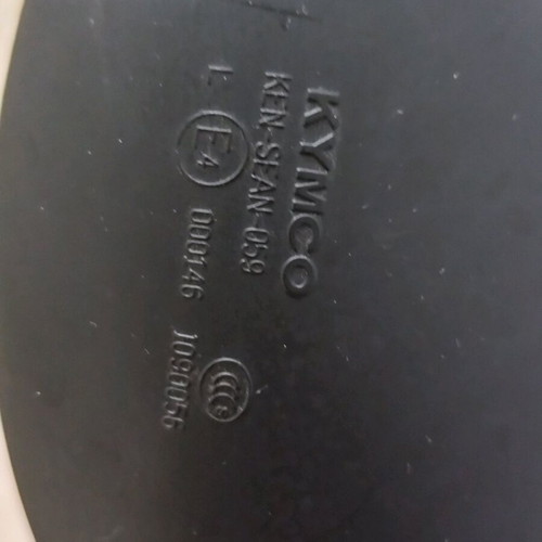 Kymco right mirror 300 Xciting 2010 like new
