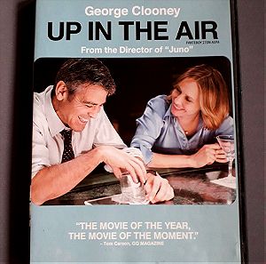 DVD UP IN THE AIR