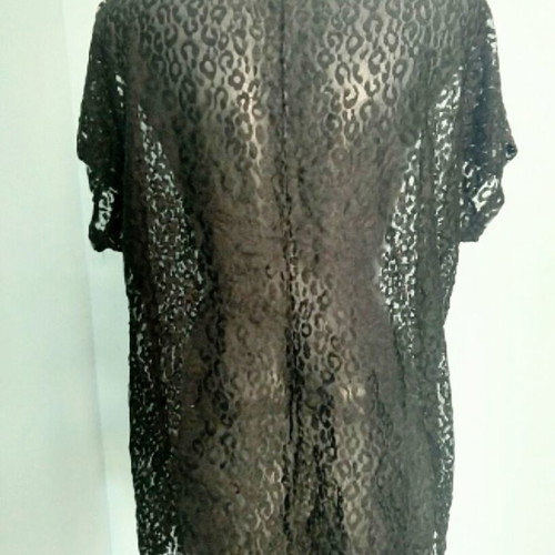 Lace tunics like new, set of 2, plus size