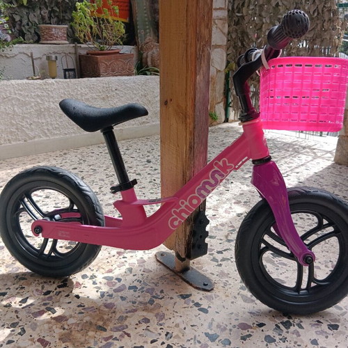 Balance bike used