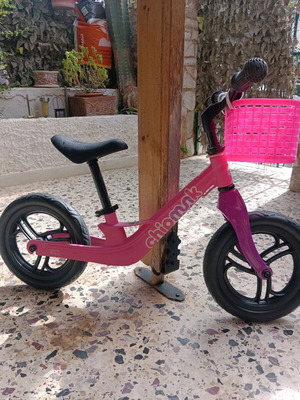 Balance bike used