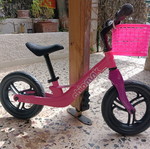 Balance bike used