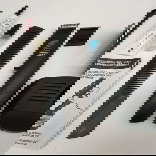 Κουρευτική Μηχανή Wahl Professional Cordless mod. 8900 καινούργια