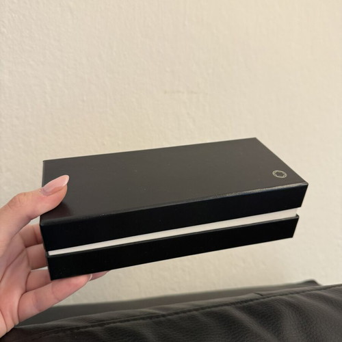 Montblanc collectible boxes set new with accessories
