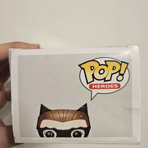 Catwoman #21 Funko Pop Batman Dark Knight Rises used