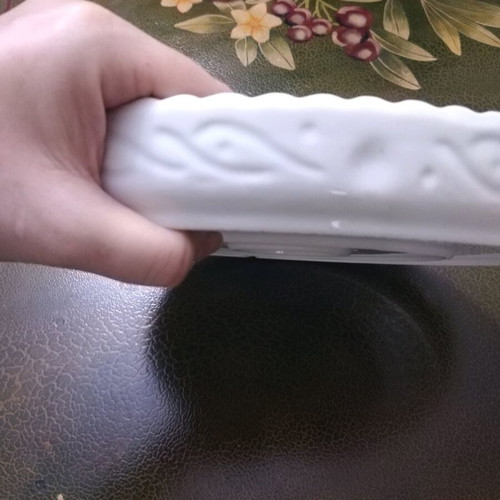 Bavaria Germany tart pan used, excellent quality
