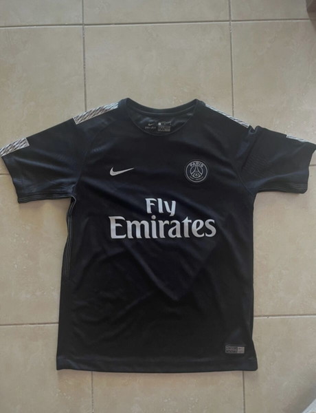 Nike PSG 2017 Football T-Shirt