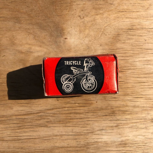 Onward Vintage Electric Bicycle Horn Model No. 511 New