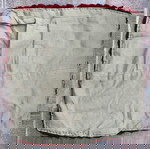  «Vintage Ελληνικό Διακοσμητικό μάλλινο 50x50εκ»