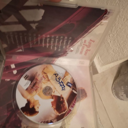 Ballroom Dancing and Charm School DVD used, social romantic movie