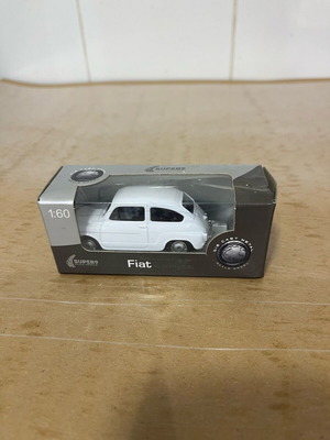 Fiat 600 1:60 miniature sealed new