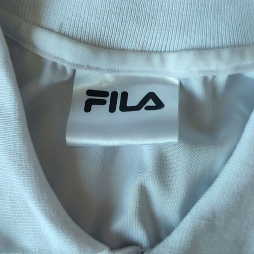 Fiorentina Fila Football Jersey XL Official Replica Like New