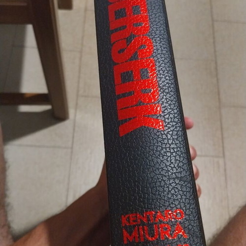 Berserk Deluxe Edition Manga Vol 2 Like New, English