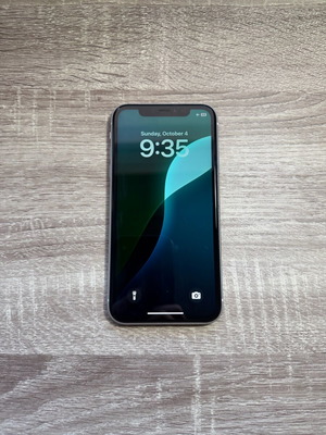 Apple iPhone XR smartphone με αποθηκευτικό χώρο 64GB σε λευκό
