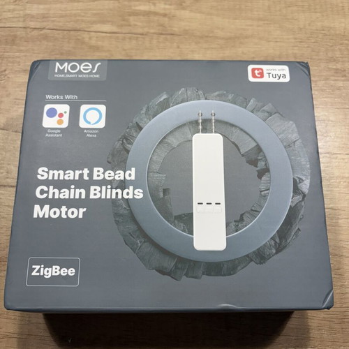 Smart Home Tuya SmartLife Zigbee Motor for Roller Shutter New