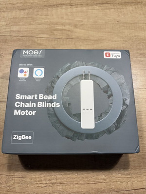 Smart Home Tuya SmartLife Zigbee Motor for Roller Shutter New