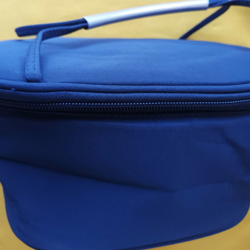 LARGE COSMETIC POUCH