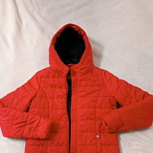 Vero Moda spring jacket red, like new, size S