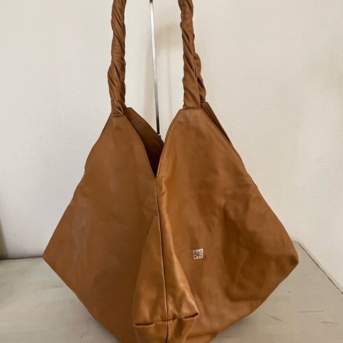 Givenchy Large Ball Bag shoulder bag brown new