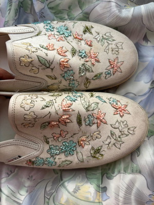 Red Valentino shoes used, size 41