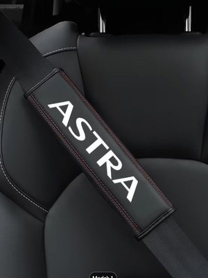 Seat Belt Covers for Opel Astra new