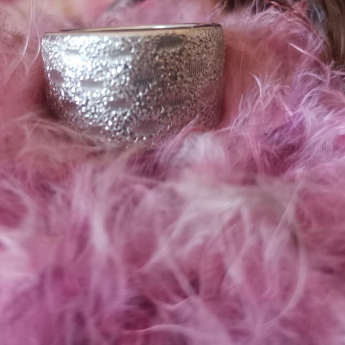 Vintage silver rings collection, like new, set of 4