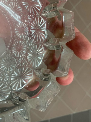 Ashtray like new