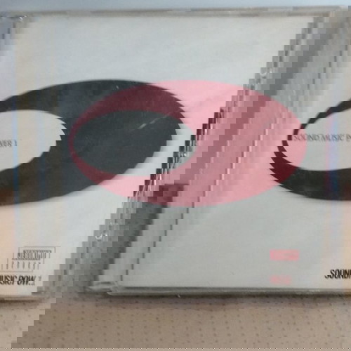 JERONIMO SOUND MUSIC POWER 1 CD ELECTRONIC