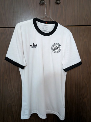 Germany national team jersey 2025-26 used, authentic Adidas