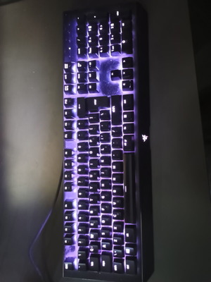 Razer BlackWidow X Chroma μεταχειρισμένο gaming πληκτρολόγιο