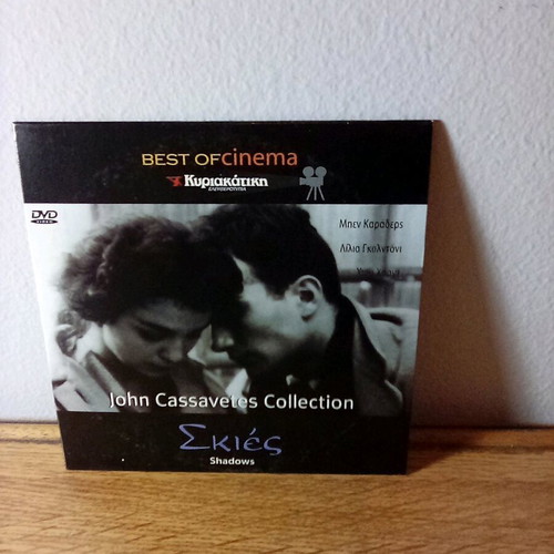 Shadows DVD like new