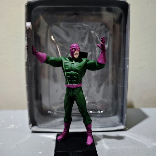 Wrecker Marvel Classic Figurine Collection like new
