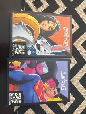 Macdonald’s Toys Multiverse Edition Collectives New